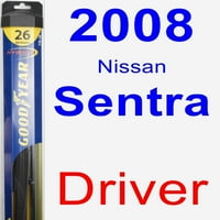 Комплект за чистачки Nissan Sentra Sentra - Hybrid