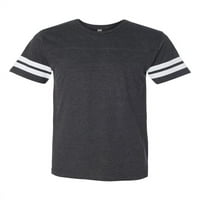 MMF - Мъжки футболни тениски на фланелка, до размер 3XL - обичам burpees, казано никой никога не