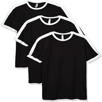 Тениска на Aquaguard за мъжки футбол Fine Jersey тениска