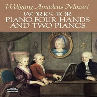 Dover Classical Piano Music: Четири ръце: Работи за пиано четири ръце и две пиано