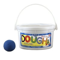 Dazzlin 'Dough, Blue, Lb. Tub, от 3