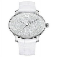 Сваровски за жени кристални часове бял часовник 5295383