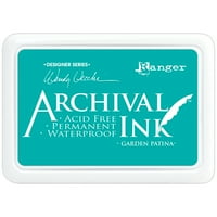 Wendy Vecchi Archival Ink Pad-Garden Patina