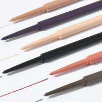 Мишуоти цвят очна линия гел писалка Водоустойчив не замаян грим студент начинаещ начинаещ дълготрайна очна линия