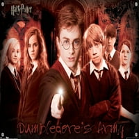 Хари Потър и Орденът на Фени-група плакат за стена с щифтове, 14.725 22.375
