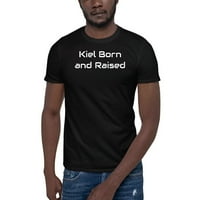 Кил, роден и отгледан памучен тениска с къси ръкав от неопределени подаръци