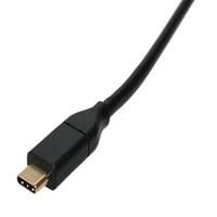 Кабелни крака USB тип C мъжки до HDMI мъжки кабел