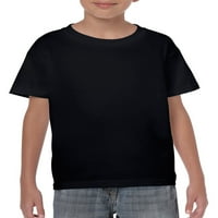 Детска тежка памучна тениска с къс ръкав