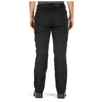 5. Тактически женски панталон ABR PRO, Flexlite Stretch Ripstop, Comfort Anist, Style 64445, Black, 0R