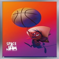 Space Jam: Ново наследство - Speedy Gonzales One Live Slit Poster, 22.375 34