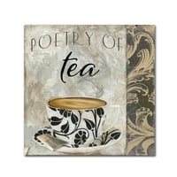 Търговска марка изобразително изкуство изкуството на чая платно изкуство по цвят Пекарна