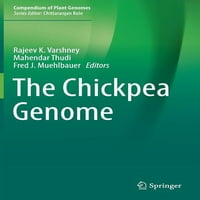 Компендиум от растителни геноми: геномът на нахута