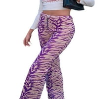 Inevnen женски панталони джоги панталони с верижна свободна форма kpop винтидж печат панталони торбисти улични дрехи Карго Естетични панталони готика